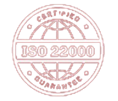 Humani Food ISO 22000